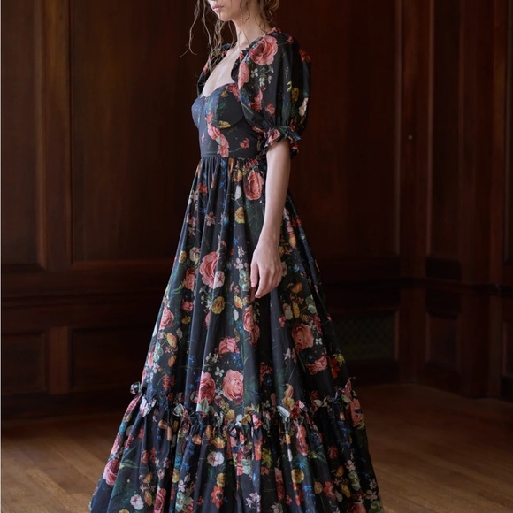 Selkie Nightcap Ritz Gown NWT - Picture 8 of 8